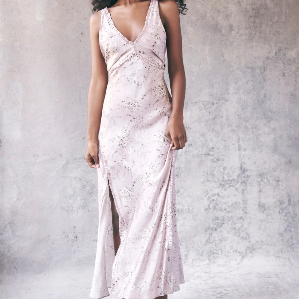 LOVESHACKFANCY KENDALL DRESS